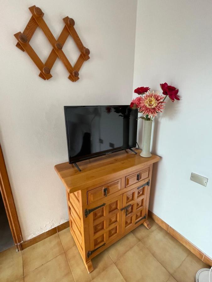 Apartamentos Piedra De La Garza 1A Valle Gran Rey Luaran gambar