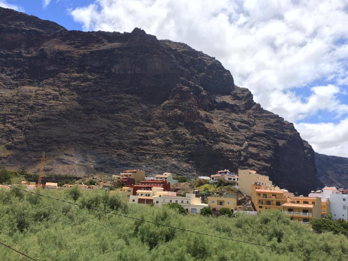 Apartamentos Piedra De La Garza 1A Valle Gran Rey Luaran gambar