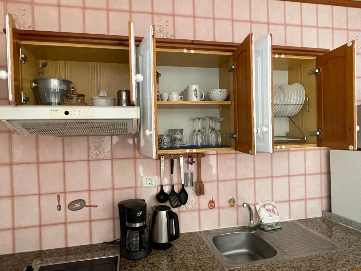 Apartamentos Piedra De La Garza 1A Valle Gran Rey Luaran gambar